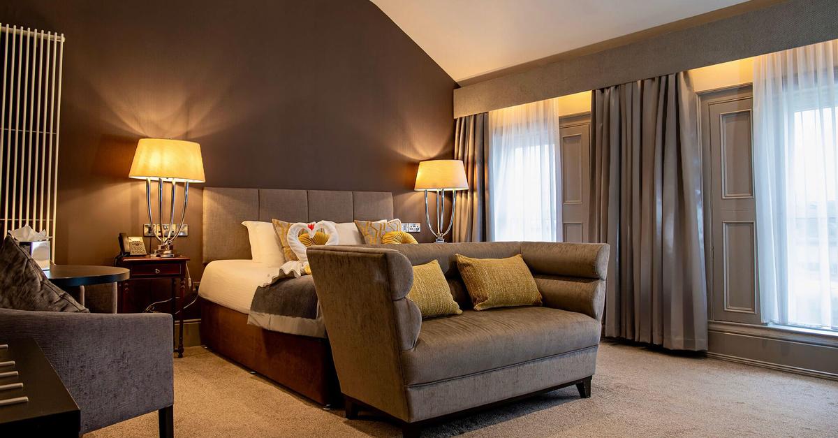 The Enniskillen Hotel in Enniskillen, United Kingdom