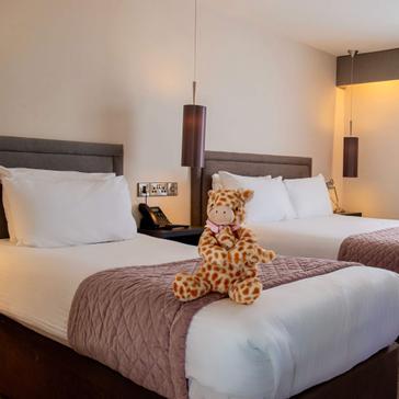 The Enniskillen Hotel | Enniskillen | Twin Room